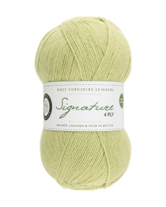 West Yorkshire Spinners - Signature 4ply
