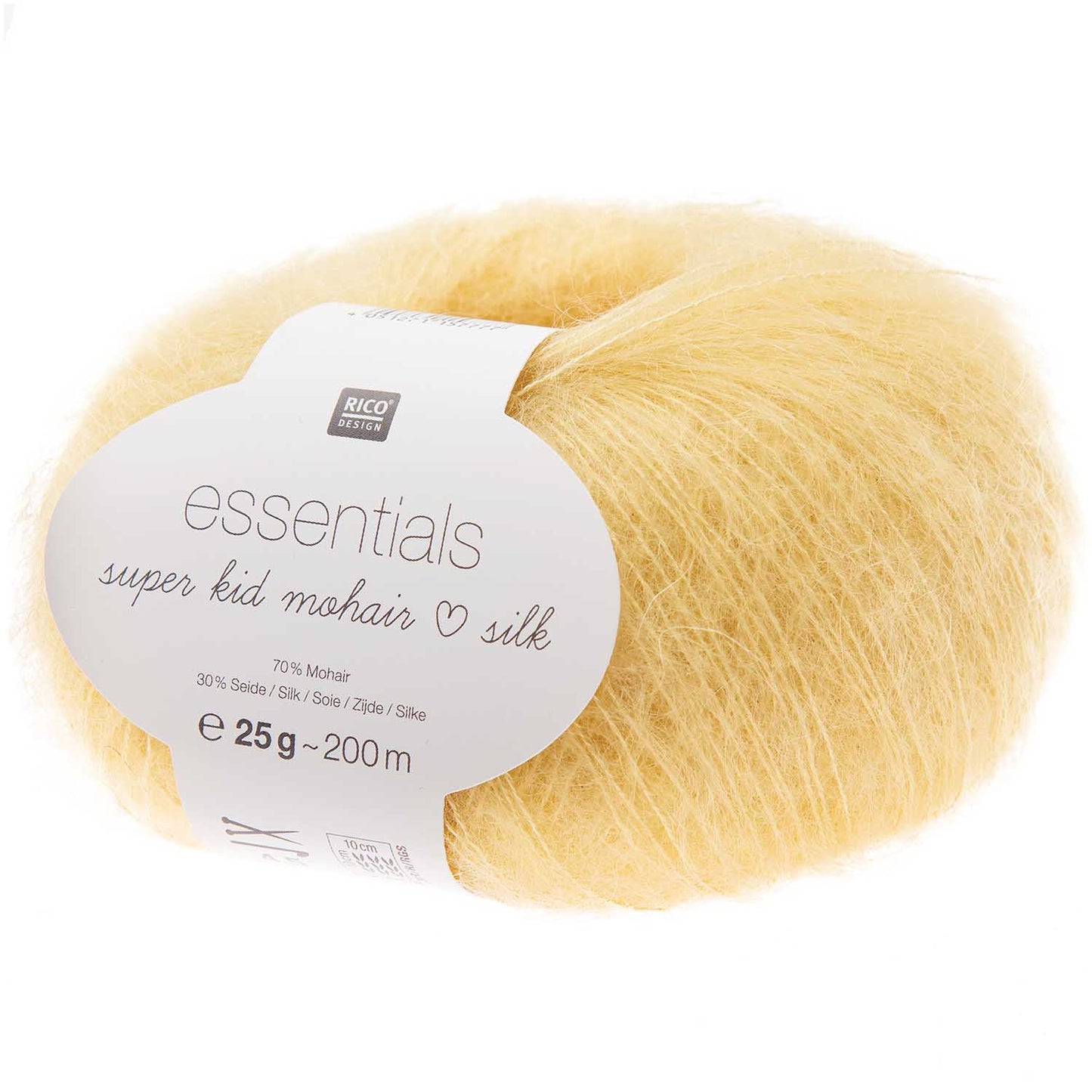 Super Kid Mohair Loves Silk Rico Essentials