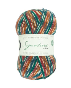 West Yorkshire Spinners - Signature 4ply