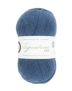 West Yorkshire Spinners - Signature 4ply