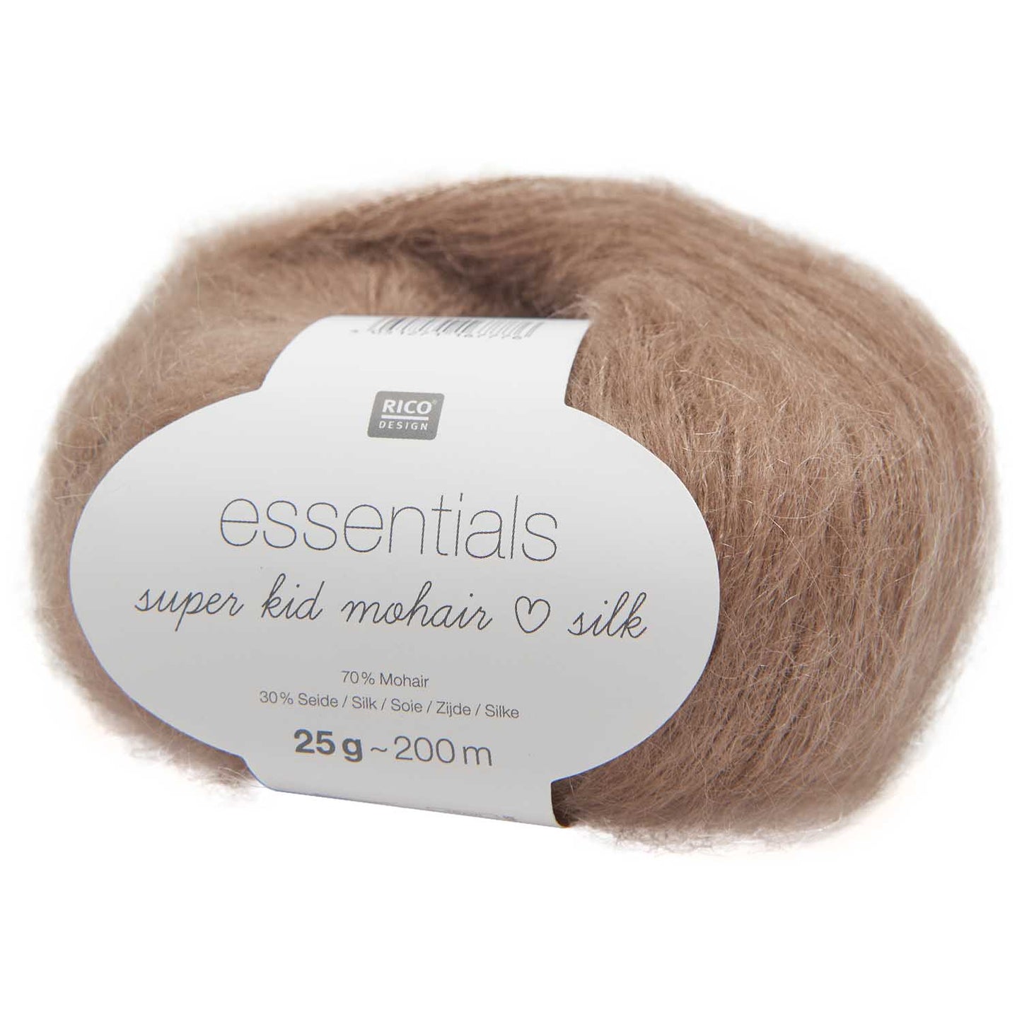 Super Kid Mohair Loves Silk Rico Essentials