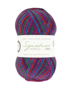 West Yorkshire Spinners - Signature 4ply