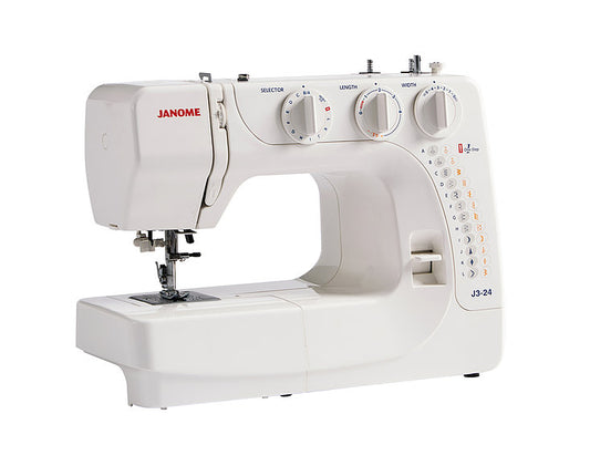 Janome J3-24