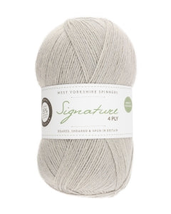 West Yorkshire Spinners - Signature 4ply