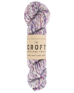 West Yorkshire Spinners - The Croft 100% Shetland Aran