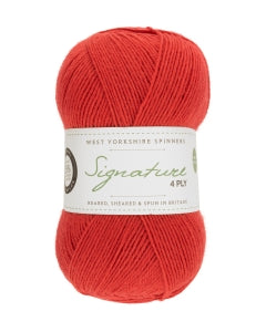 West Yorkshire Spinners - Signature 4ply