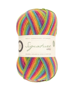 West Yorkshire Spinners - Signature 4ply