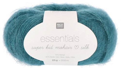 Super Kid Mohair Loves Silk Rico Essentials