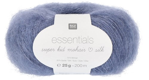 Super Kid Mohair Loves Silk Rico Essentials