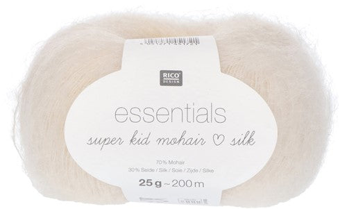 Super Kid Mohair Loves Silk Rico Essentials
