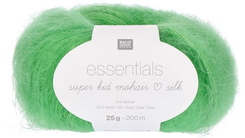 Super Kid Mohair Loves Silk Rico Essentials