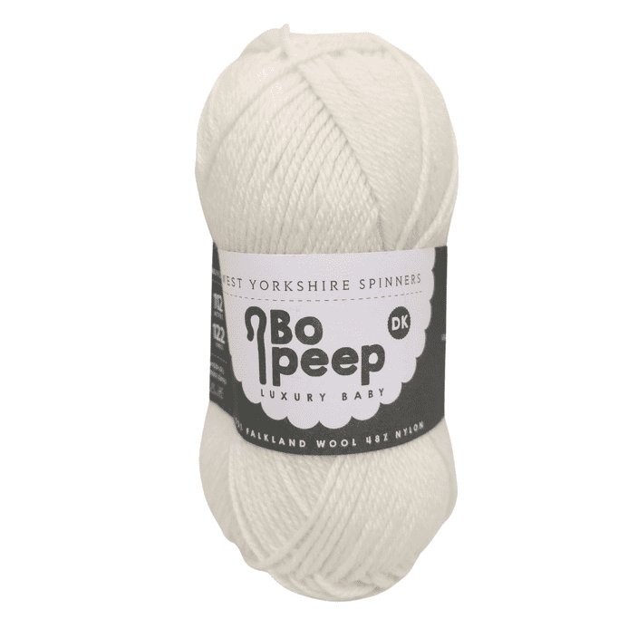West Yorkshire Spinners - Bo Peep Luxury Baby DK