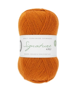 West Yorkshire Spinners - Signature 4ply
