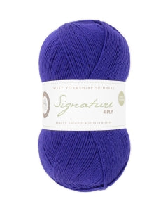 West Yorkshire Spinners - Signature 4ply