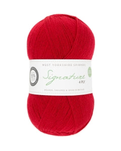 West Yorkshire Spinners - Signature 4ply