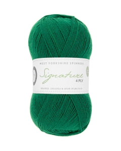 West Yorkshire Spinners - Signature 4ply