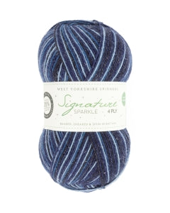 West Yorkshire Spinners - Signature 4ply
