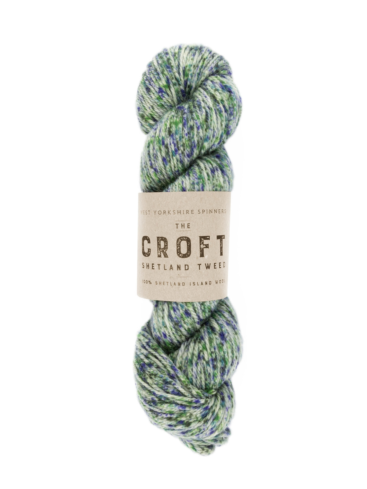West Yorkshire Spinners - The Croft 100% Shetland Aran