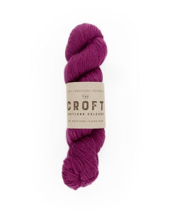 West Yorkshire Spinners - The Croft 100% Shetland Aran