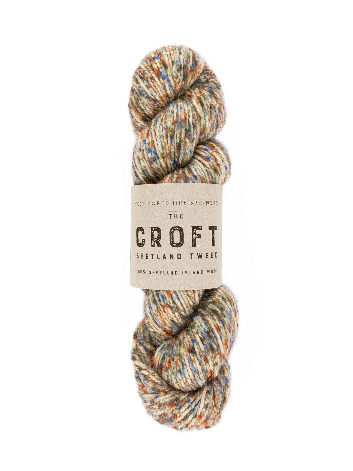 West Yorkshire Spinners - The Croft 100% Shetland Aran