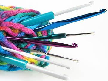 All Crochet Hooks