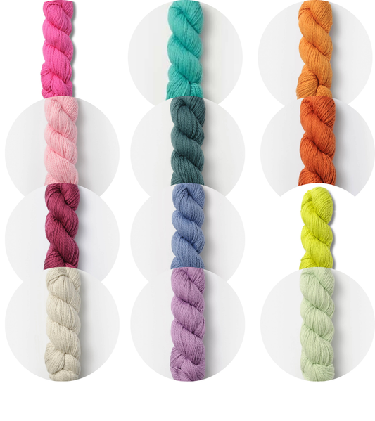 Blue Sky Fibres Organic Cotton Worsted (Aran)