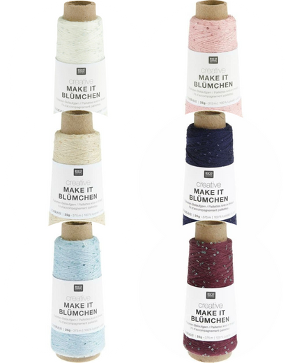 Rico Creative Make It Blümchen