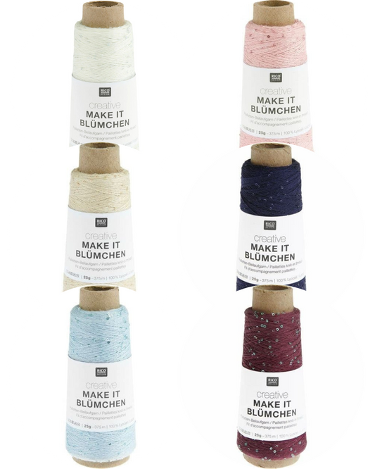 Rico Creative Make It Blümchen