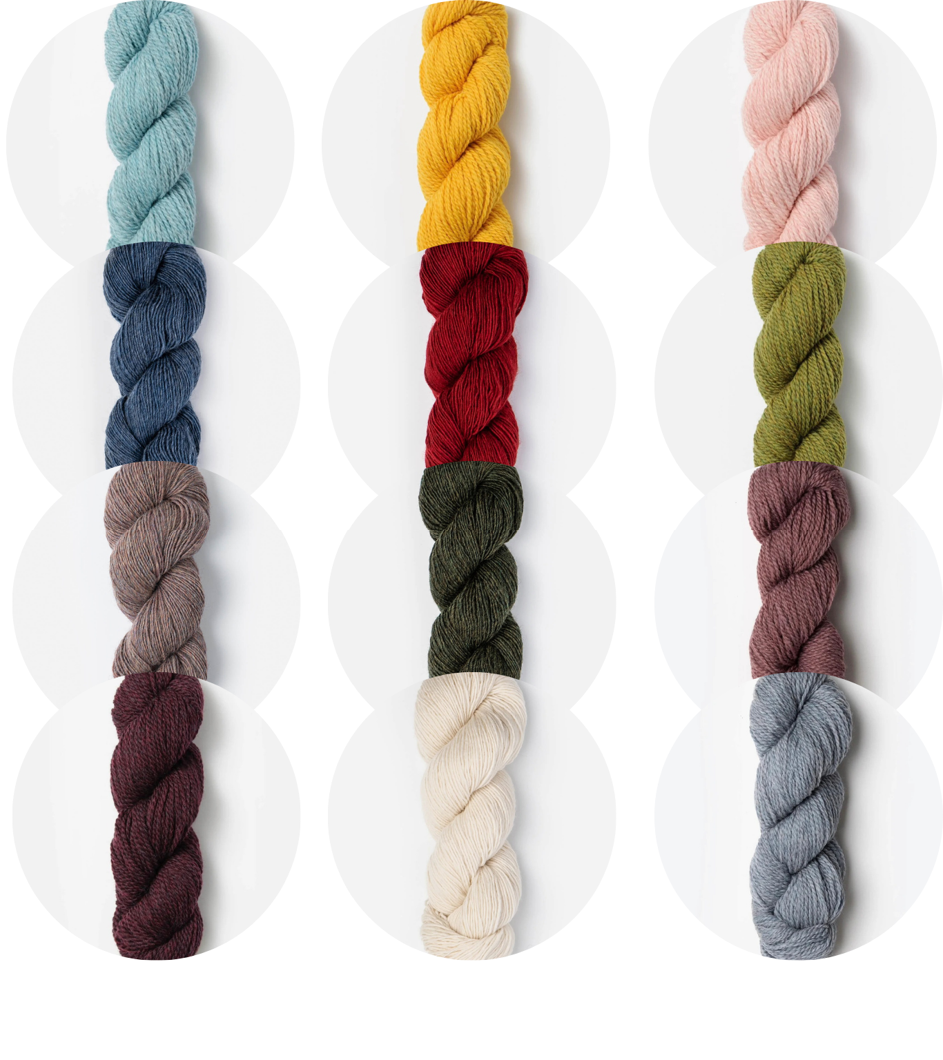 Blue Sky Fibres Woolstok Worsted (Aran)
