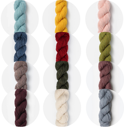 Blue Sky Fibres Woolstok Worsted (Aran)