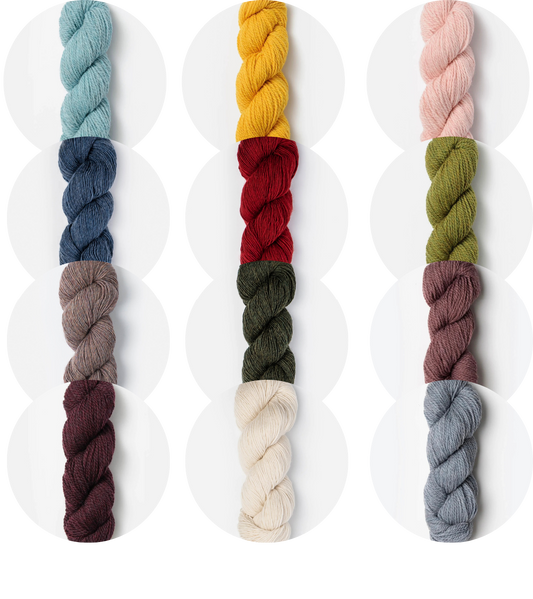 Blue Sky Fibres Woolstok Worsted (Aran)