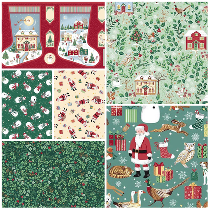 Country Christmas by Makower