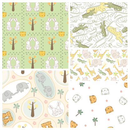 Callie's Choice - Fin Fabrics