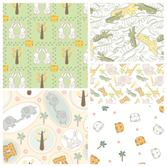 Callie's Choice - Fin Fabrics