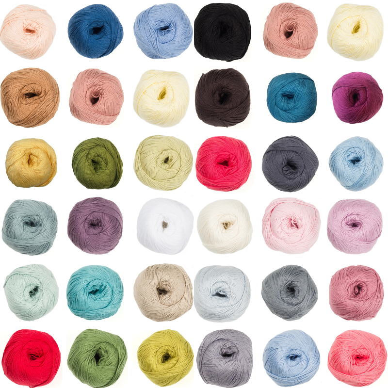 Naturals Bamboo and Cotton - Stylecraft