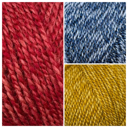 Stylecraft - Special DK Mix Range