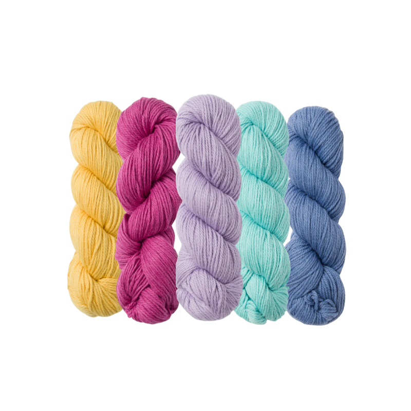 Blue Sky Fibers - Sweater - Worsted