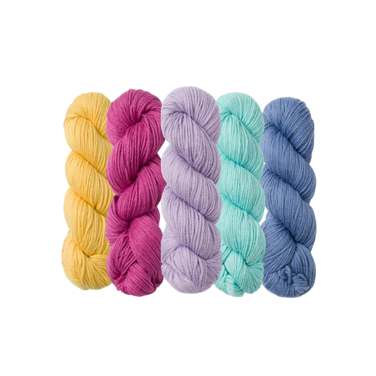 Blue Sky Fibers - Sweater - Worsted