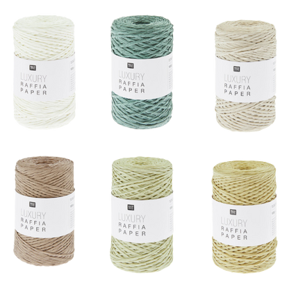 Rico - Raffia Paper 100g
