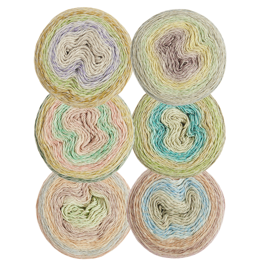 Rico Creative Cotton Linen Cake