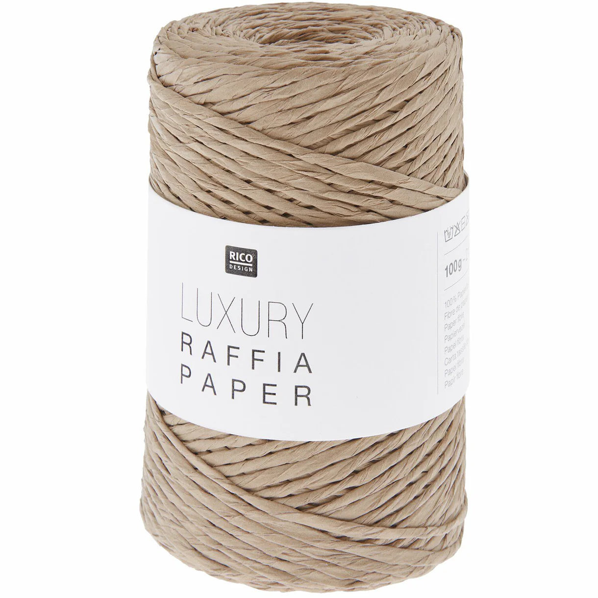 Rico - Raffia Paper 100g