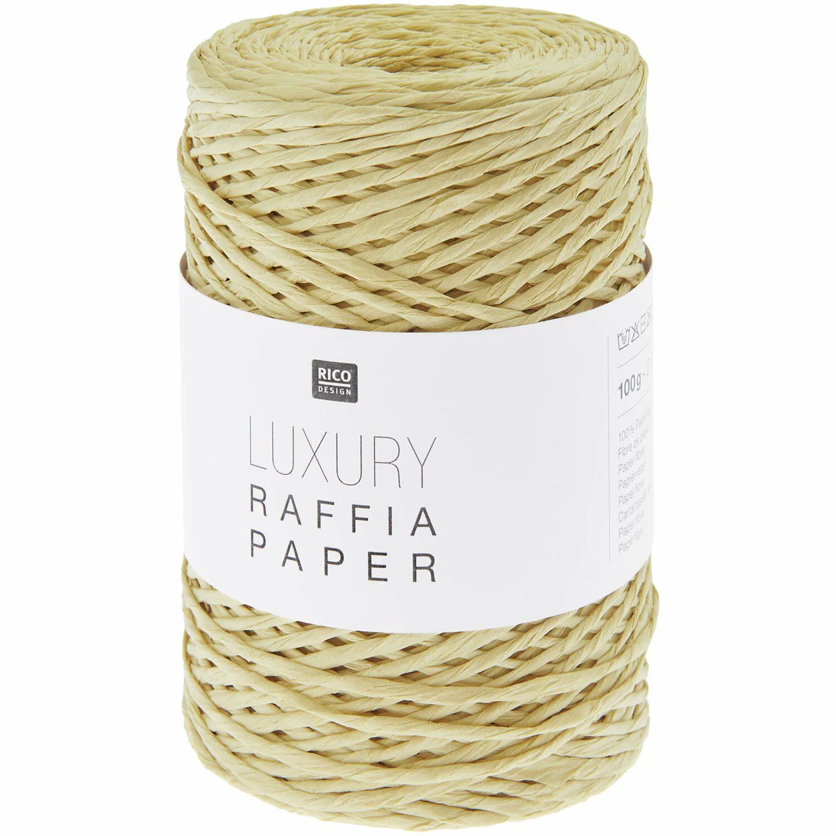 Rico - Raffia Paper 100g
