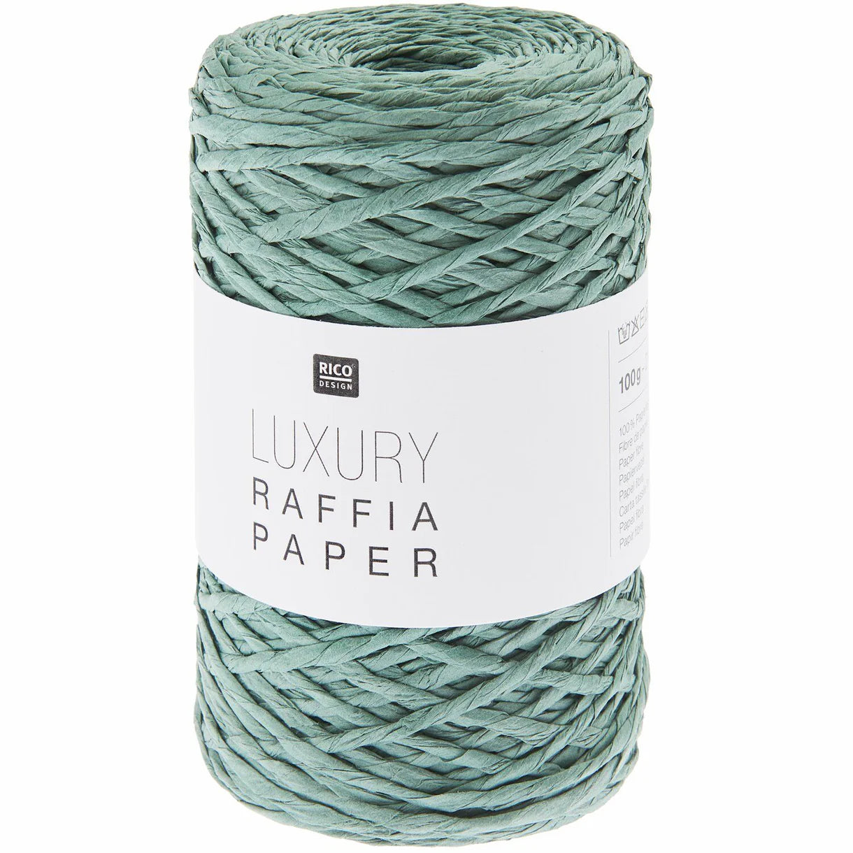 Rico - Raffia Paper 100g