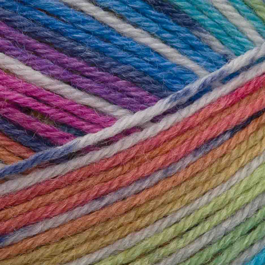 Rico Socks Bamboo Rainbow 4ply