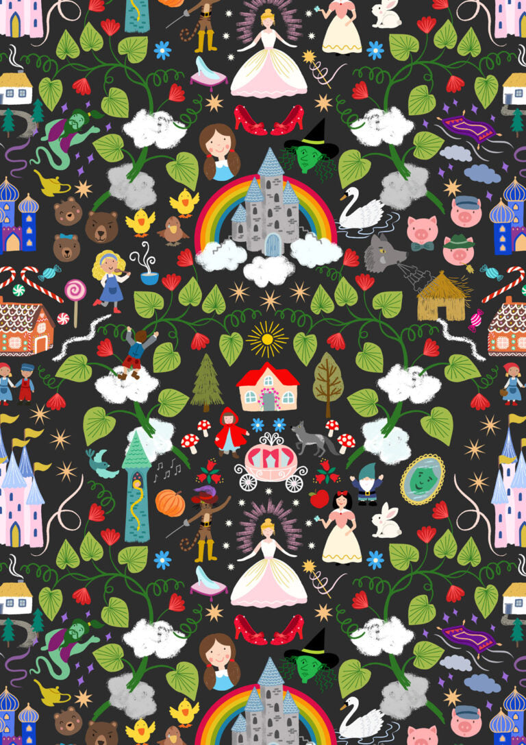 Lewis & Irene - Small Things…Fairytales