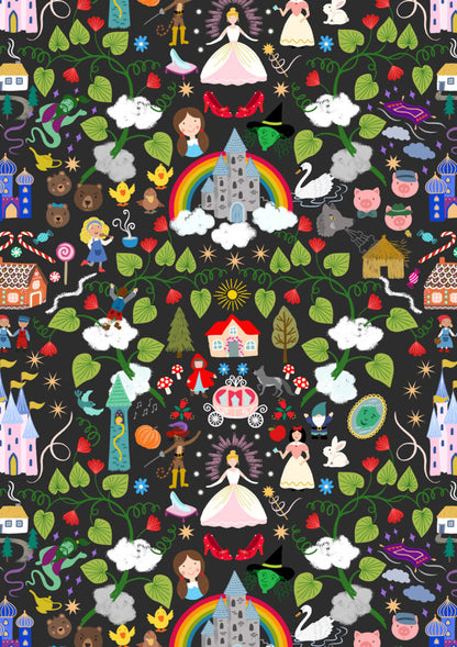 Lewis & Irene - Small Things…Fairytales