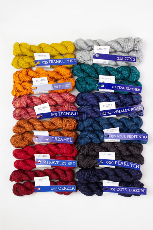 Ultimate Sock Minis Malabrigo