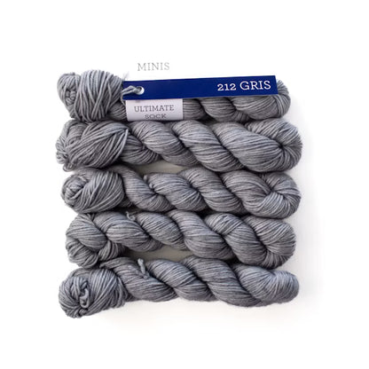 Ultimate Sock Minis Malabrigo