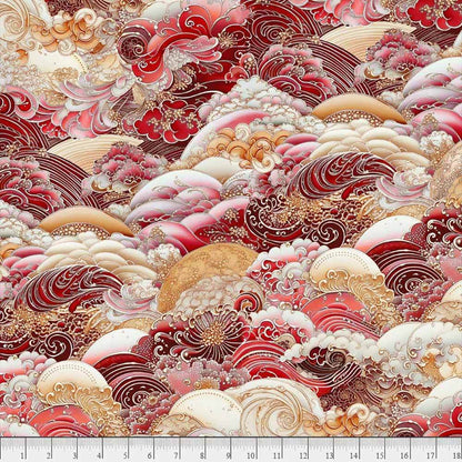 Extra Wide Fabric - 100% Cotton