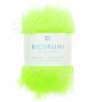Rico - Ricorumi Furry Furry